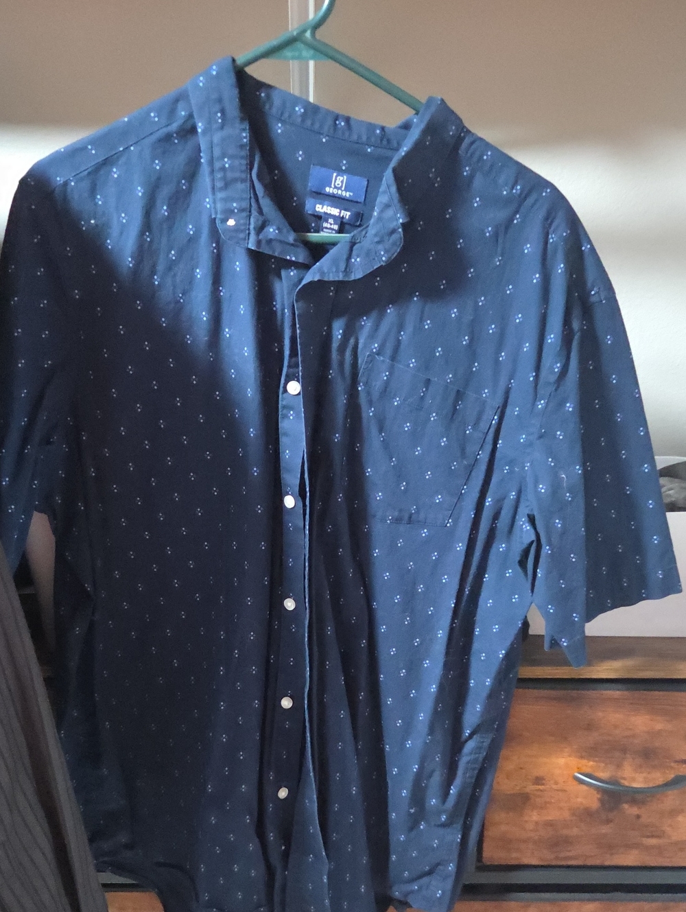George Dress Shirt